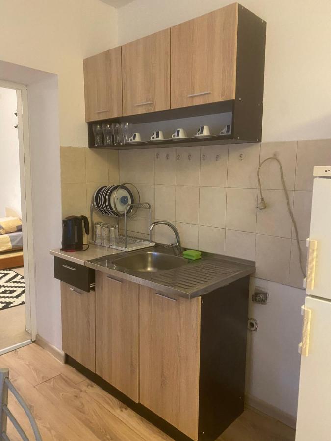 Apartment Nv Lutherstadt Eisleben Buitenkant foto