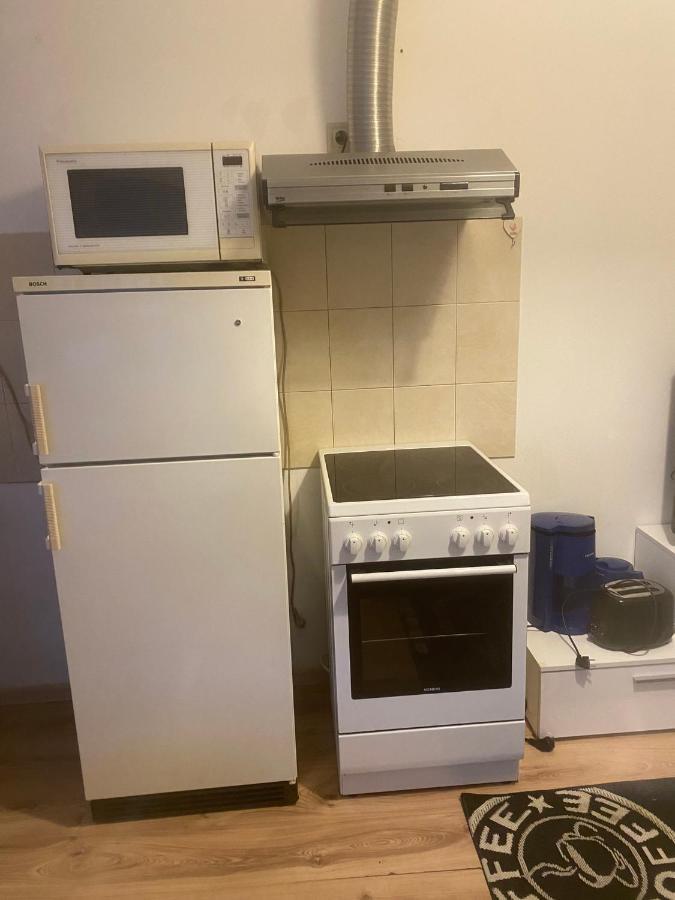 Apartment Nv Lutherstadt Eisleben Buitenkant foto