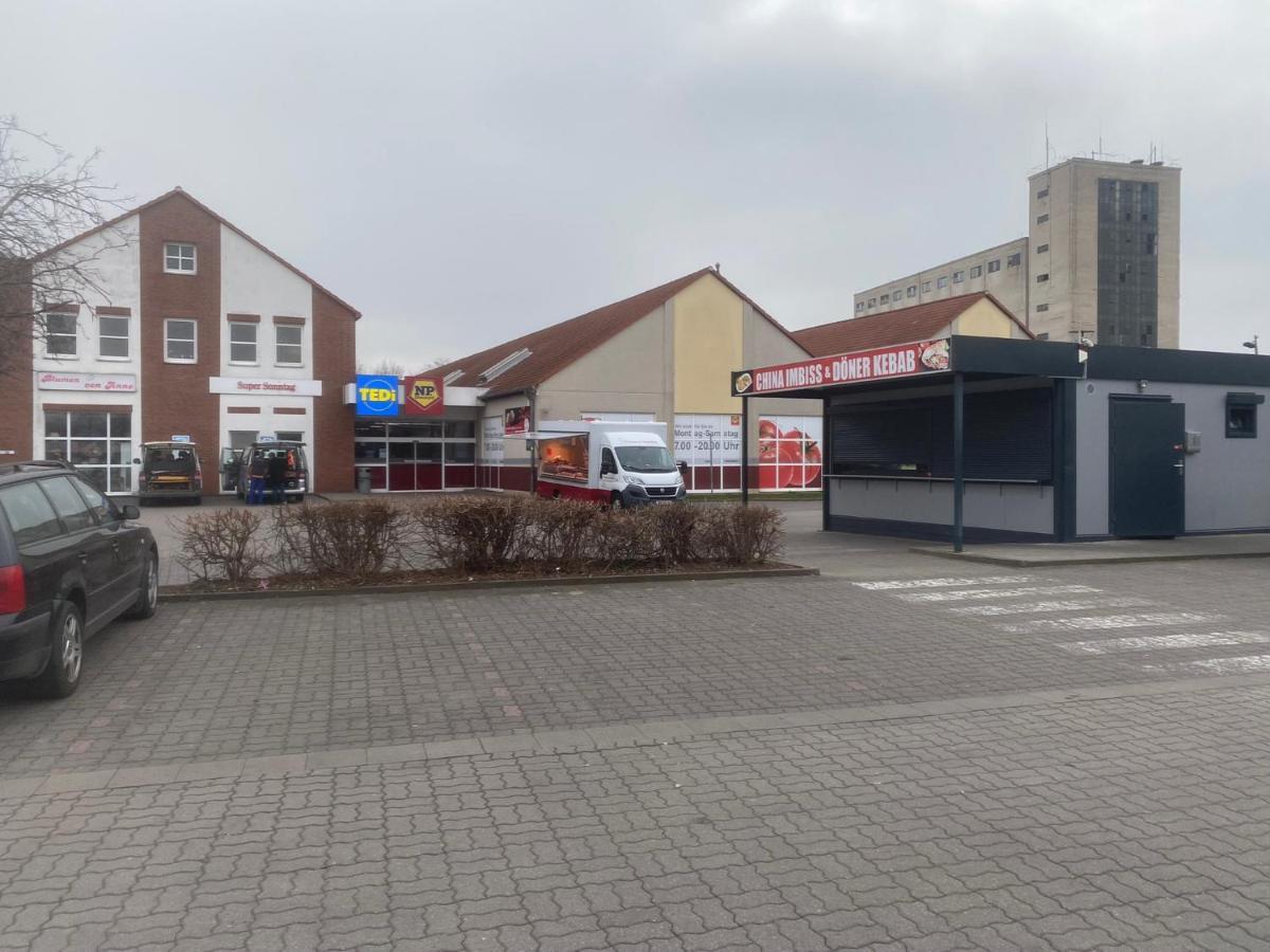 Apartment Nv Lutherstadt Eisleben Buitenkant foto