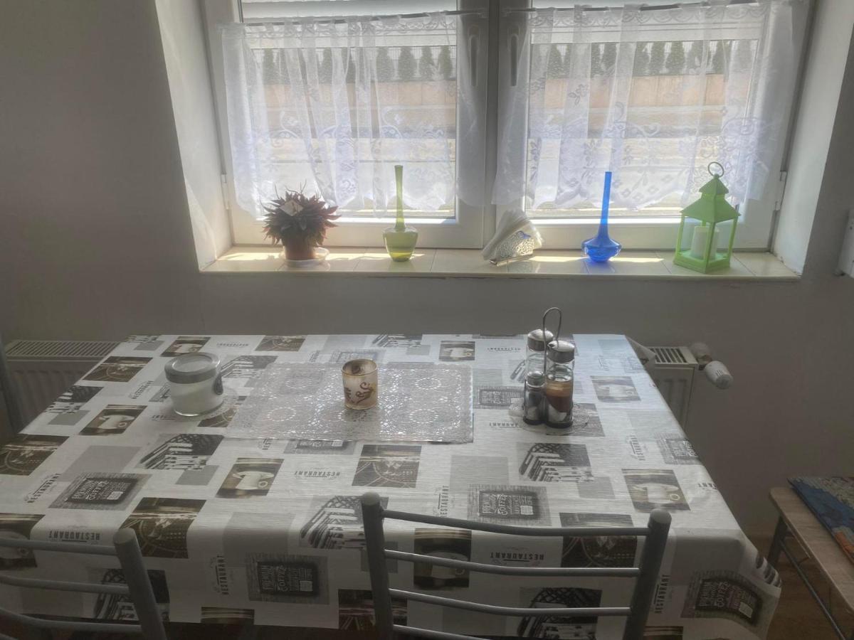 Apartment Nv Lutherstadt Eisleben Buitenkant foto