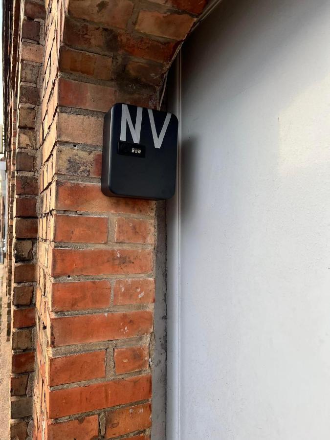 Apartment Nv Lutherstadt Eisleben Buitenkant foto